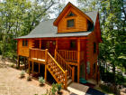 4+ bedroom cabins for family groups